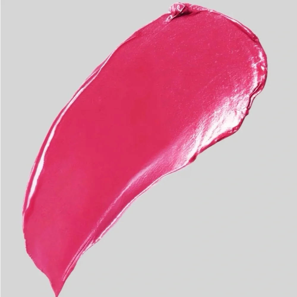 Buxom ROSE BUBBLES plumping satin Full-On Lipstick